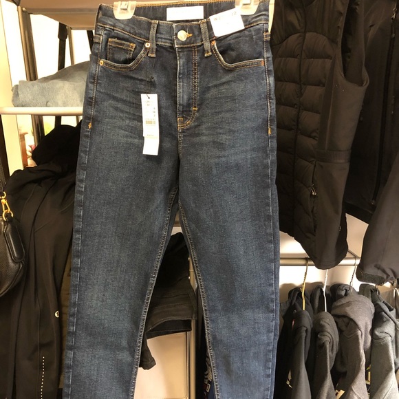 Topshop Jamie jeans - Picture 2 of 2